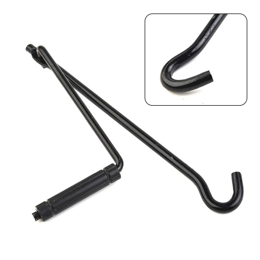 Crank Handle Wrench for Scissor Jack (Universal Fit)