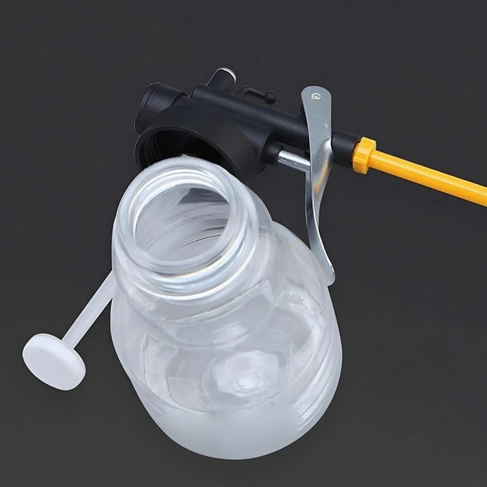 250ML High Pressure Grease Pump for DIY Maintenance