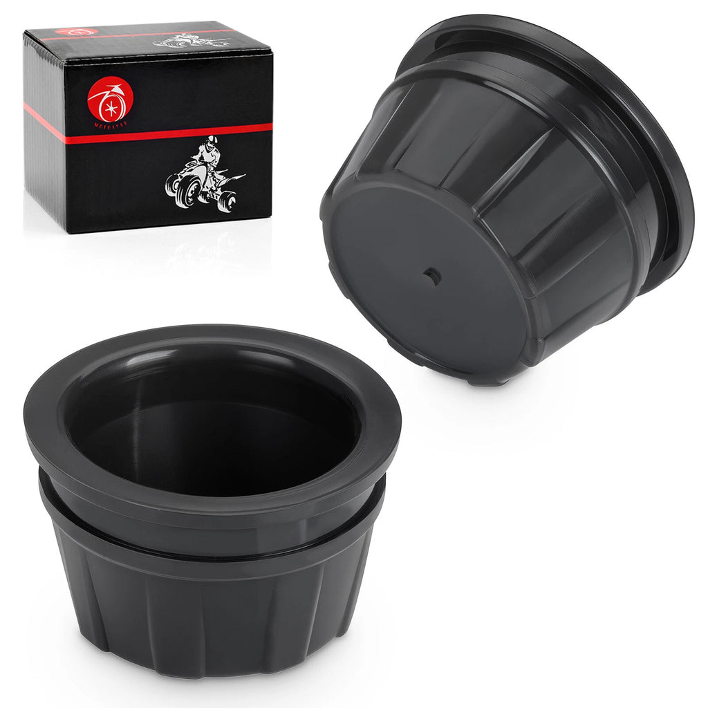 2X Wheel Center Cap for Honda Rincon 650 4x4 TRX650 FA FGA GPScape (2003–2006)