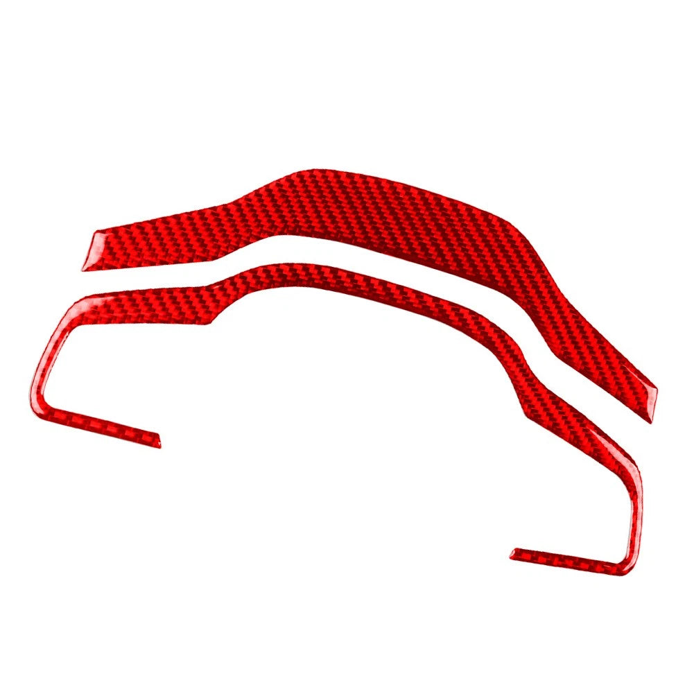 Steering Wheel Button Frame Cover Trim for Jaguar F-Type (2013–2024)