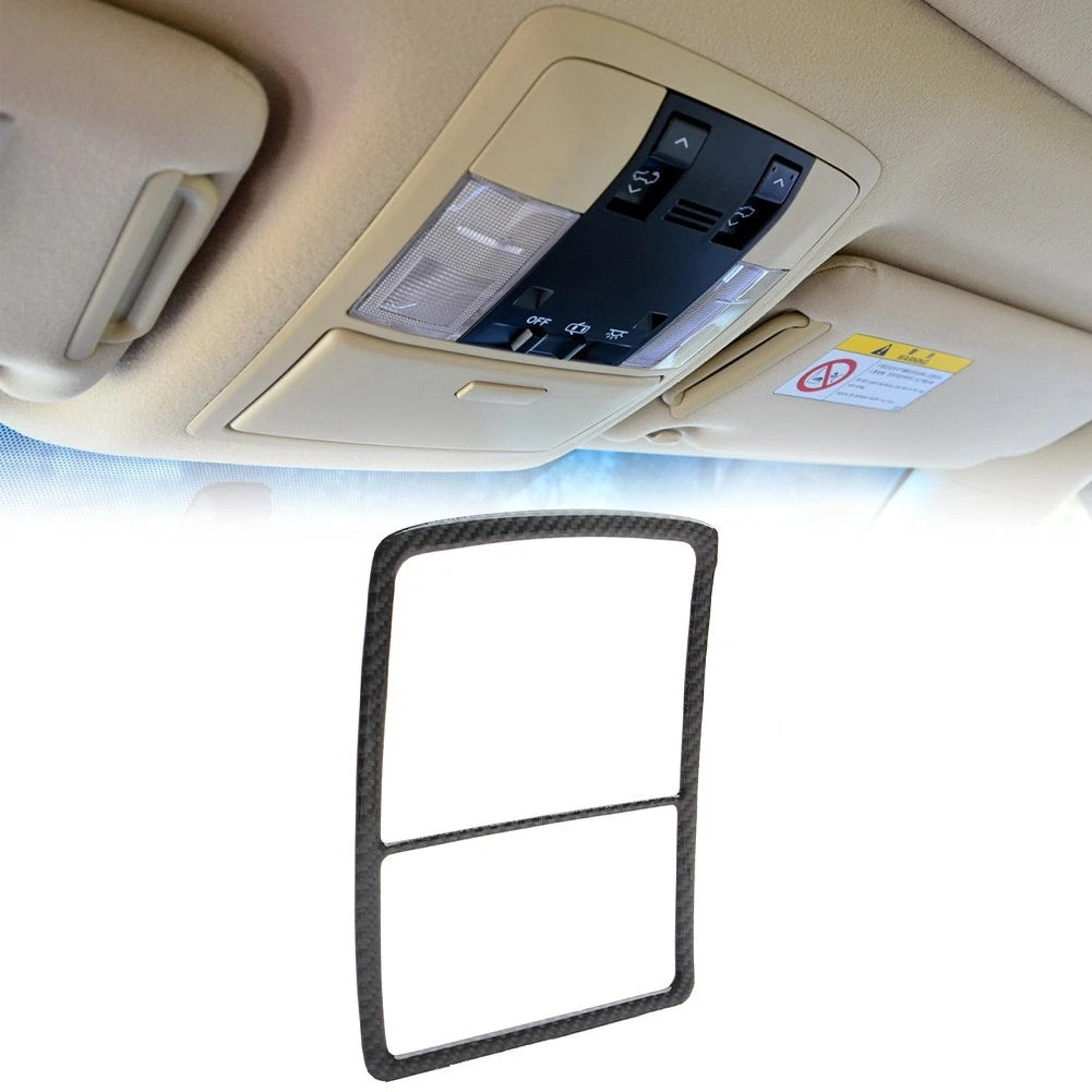 Overhead Light Cover Trim for Toyota Land Cruiser Prado (2010–2018)