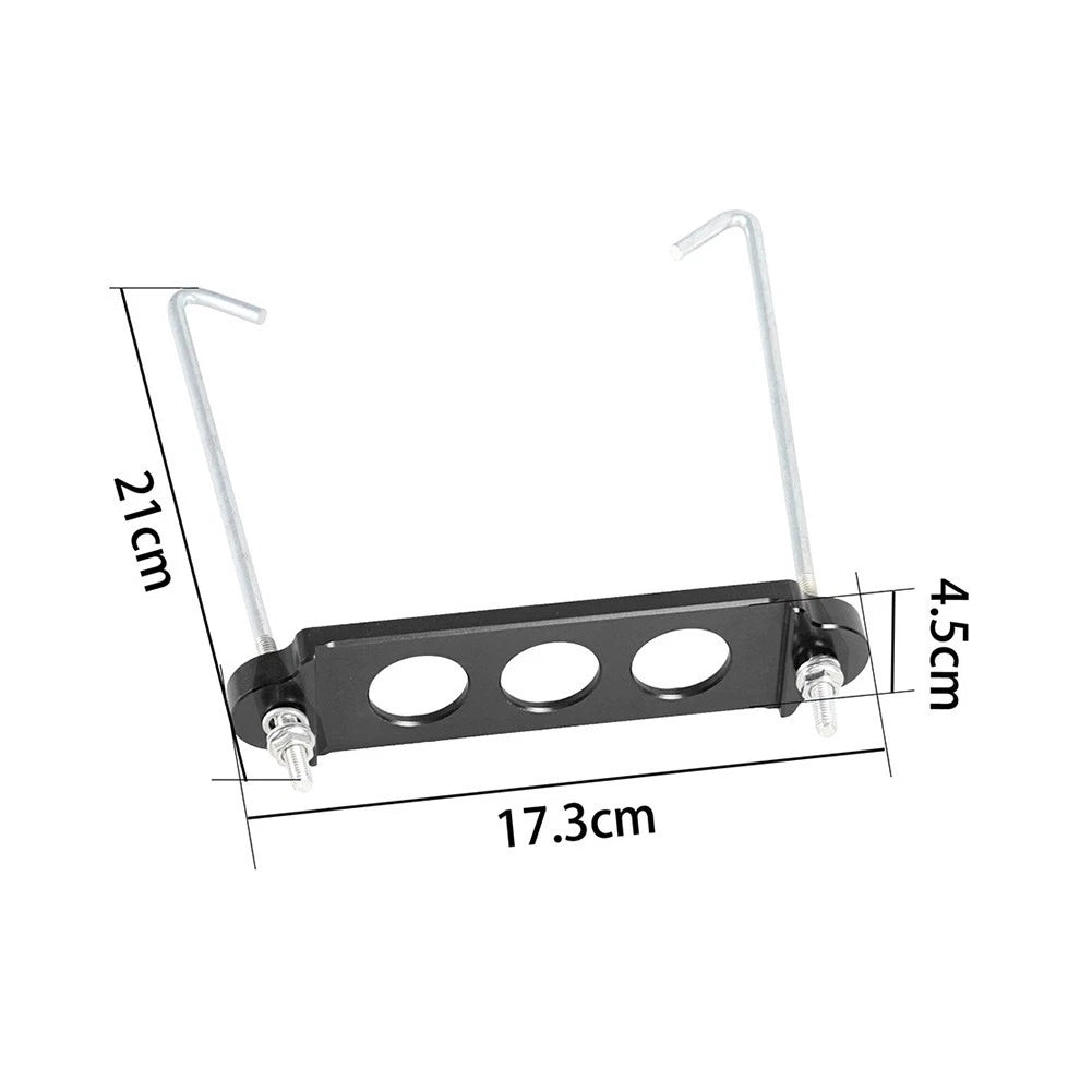 Battery Holder Bracket for Vehicle (Universal Fit)
