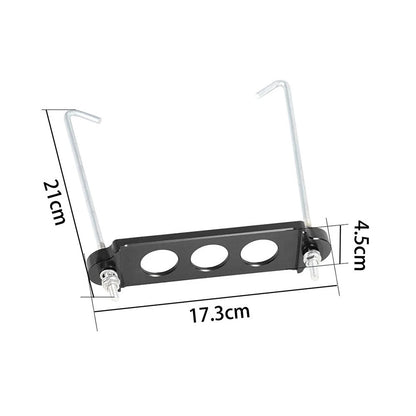 Battery Holder Bracket for Vehicle (Universal Fit)