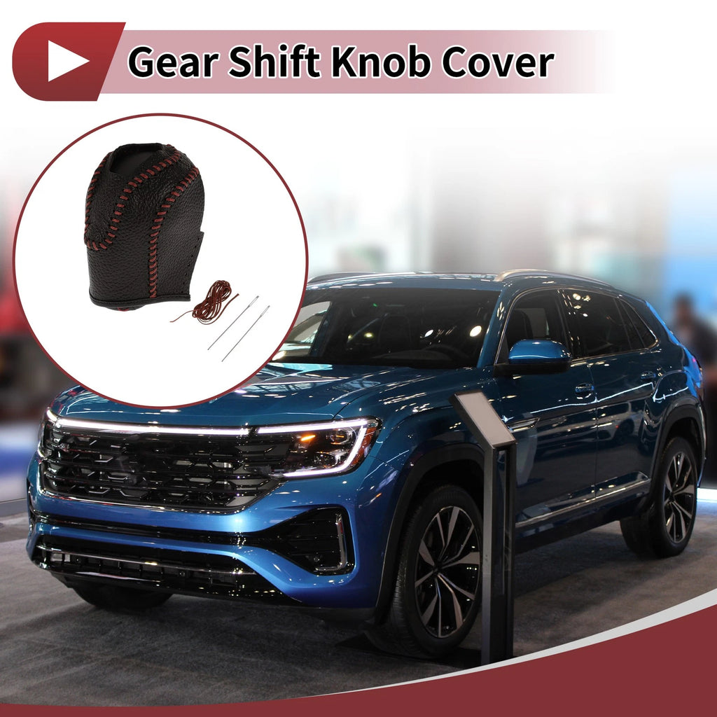 Gear Shift Knob Cover Replacement for Volkswagen Taos (2022–2023)