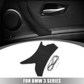 Interior Door Handle Strap Cover Front Rear Right for BMW 3 Series (2012–2019)