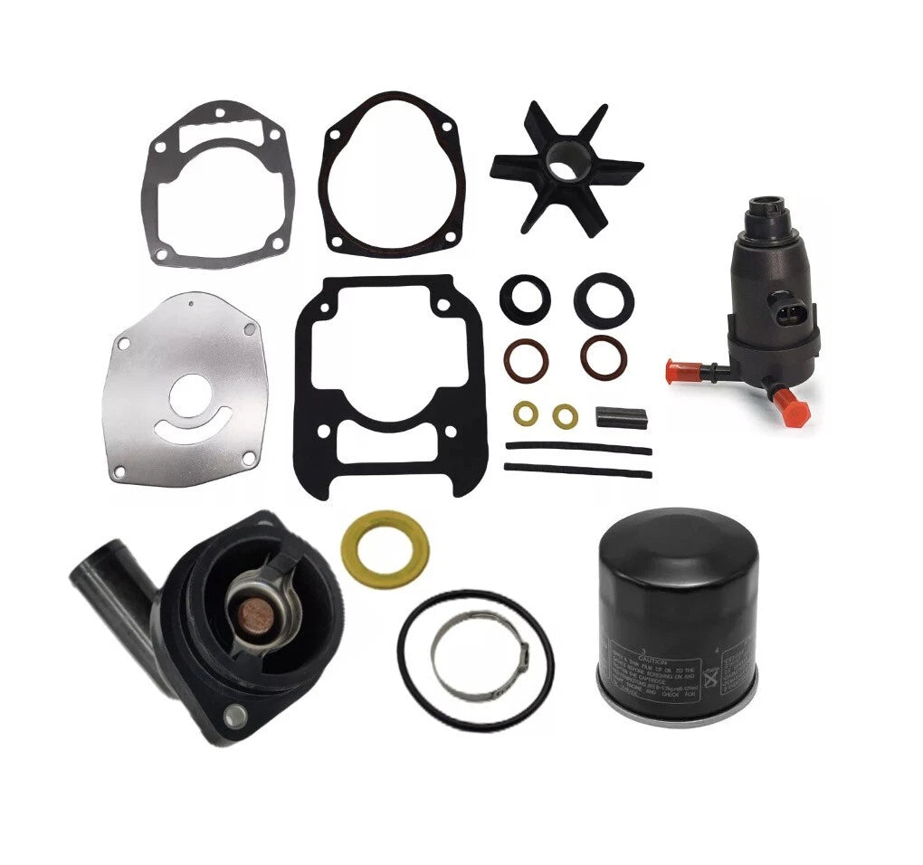 Maintenance Kit for Mercury Verado 250 300 HP V8 4.6L (2001–2023) 8M0149932 47-8M0142980