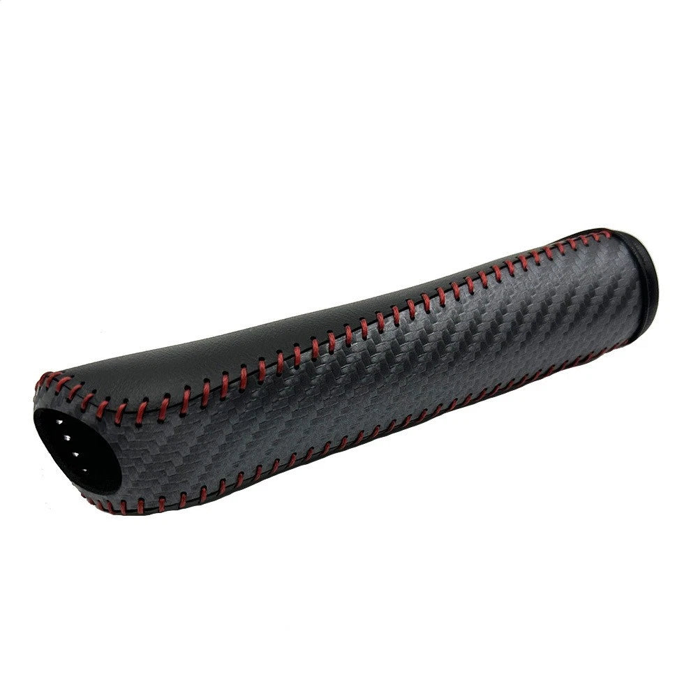 Microfiber Handbrake Cover for Vehicle Interior Style