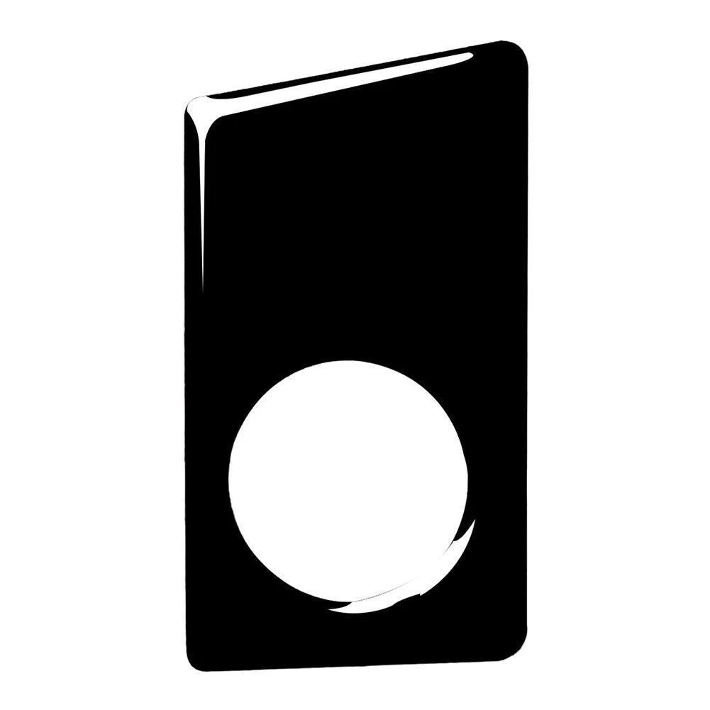 Push Button Panel Cover Trim for Audi A4 B9 S4 RHD (2016–2023)
