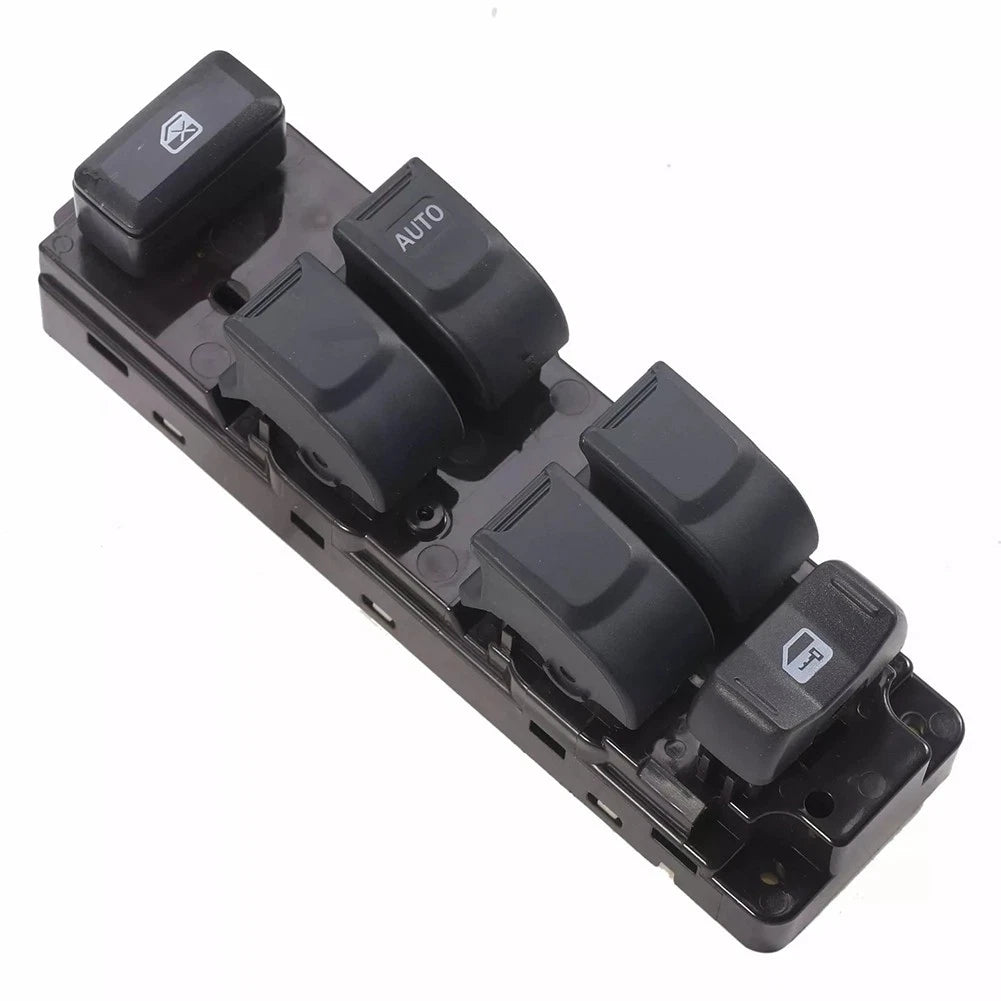 Master Power Window Control Switch for