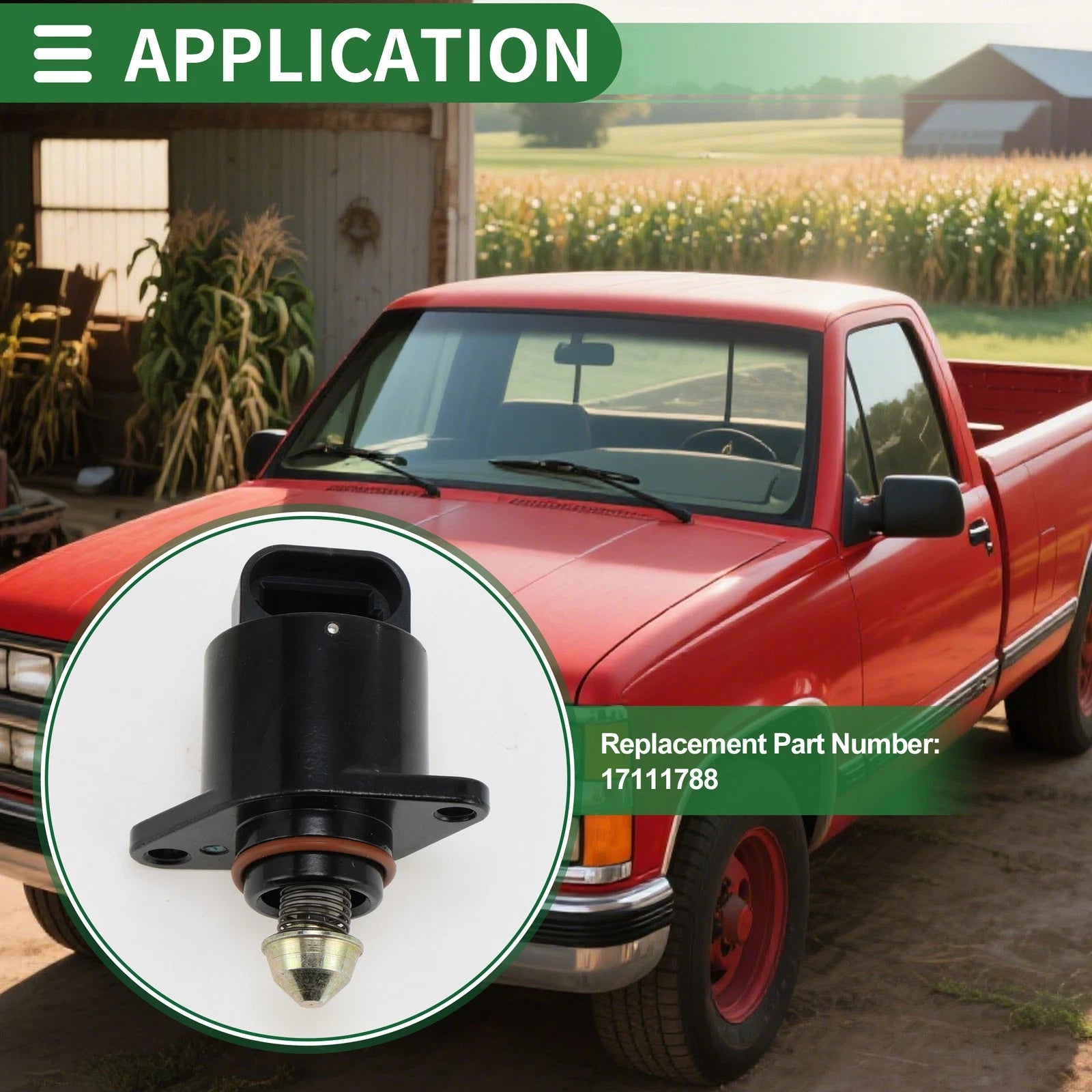 Idle Air Control Valve Replacement for Chevrolet C1500 (1990–1993)