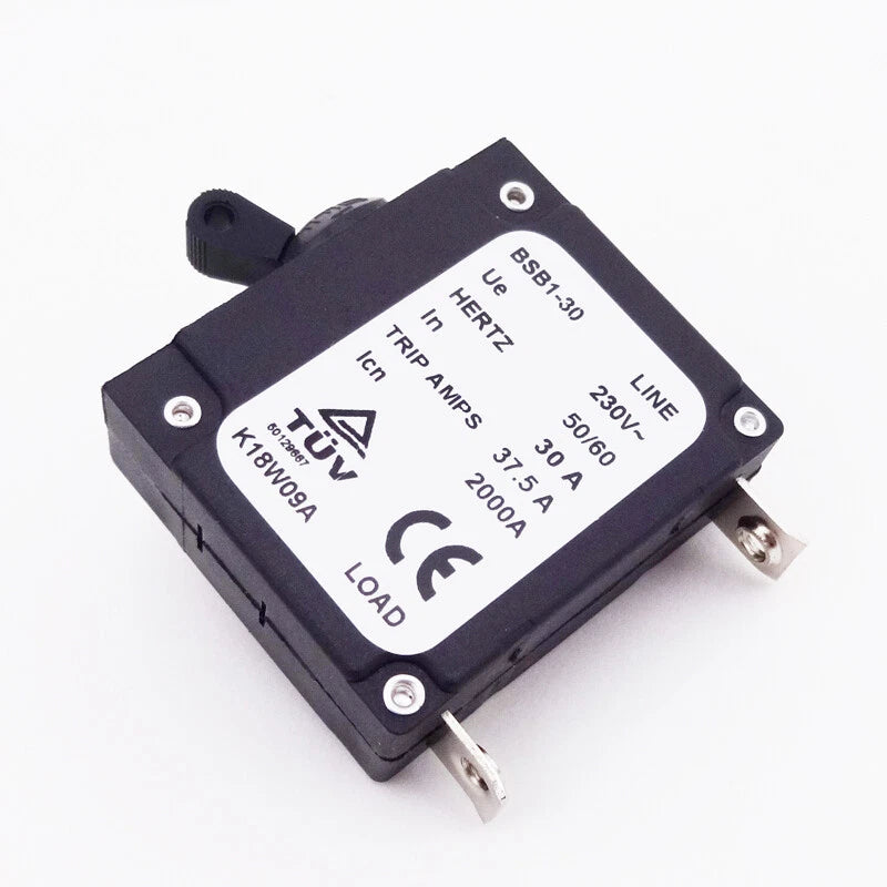 30A Generator Circuit Breaker for BSB1-30 (2000A, 230V, 50-60Hz)