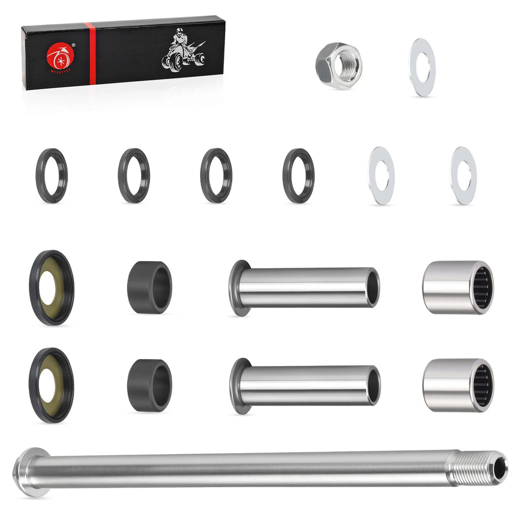 Swing Arm Pivot Bolt Bearing Seal Kit for Suzuki Quadsport Z400 LTZ400 (2003–2014)