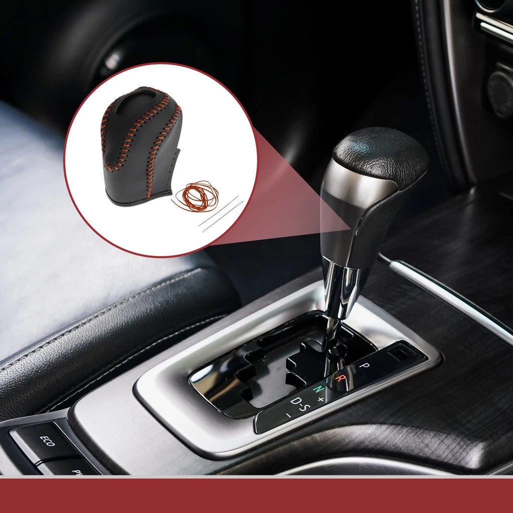 Gear Shift Knob Cover Replacement for Volkswagen Taos (2022–2023)