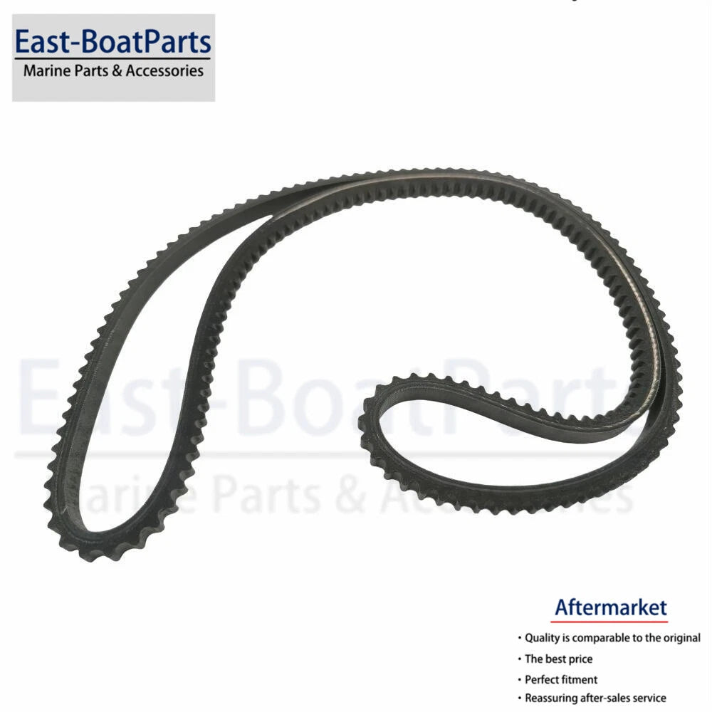 V-belt for OMC Sterndrive 3.0-8.2L 0908929
