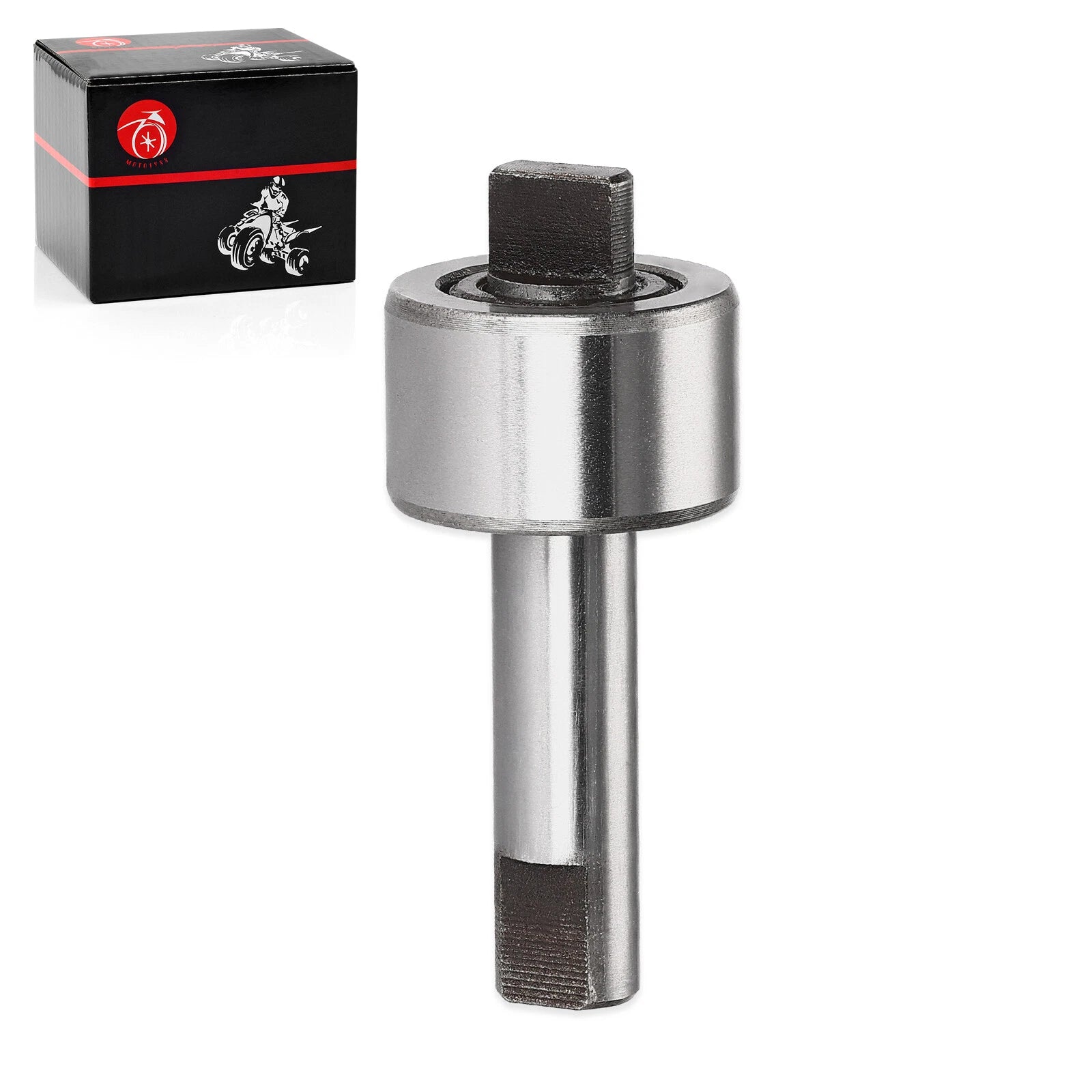 Water Pump Shaft for Suzuki QuadRacer 250 500 LT250R LT500R (1985–1992)