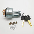 Key Ignition Switch for Komatsu PC100-6 PC120-6 PC200-7 (1990–2005)