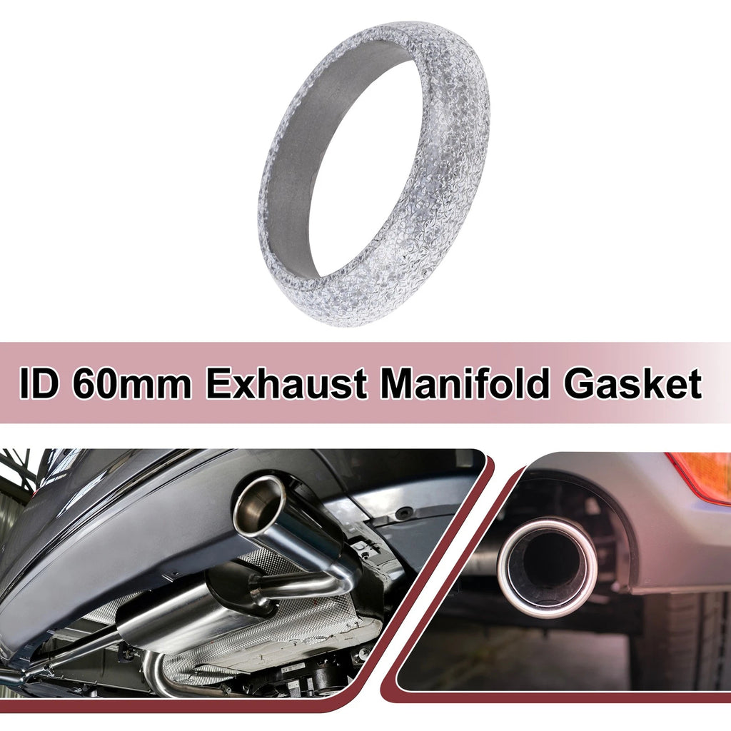 Exhaust Manifold Gasket for - 60mm, Graphite