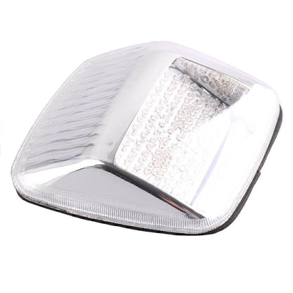 Clear Tail Light Turn Signal for Harley Deuce, V-Rod (2002–2011)