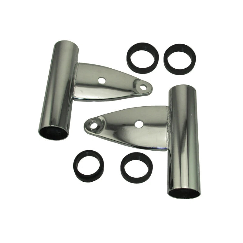 Headlight Mounting Brackets for Honda Z50 Monkey Bike (1968–2023)