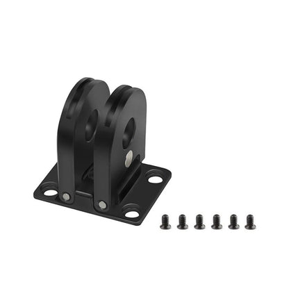 1/4 Screw Adapter Mount Base for GoPro Max Hero 10 9 8 Black Camera