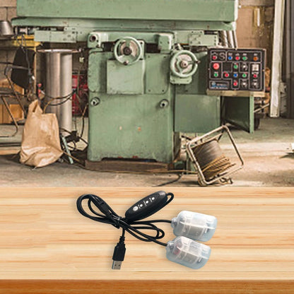 USB Vibrating Motor 260 for DC5V Devices (Compatible with USB Port)