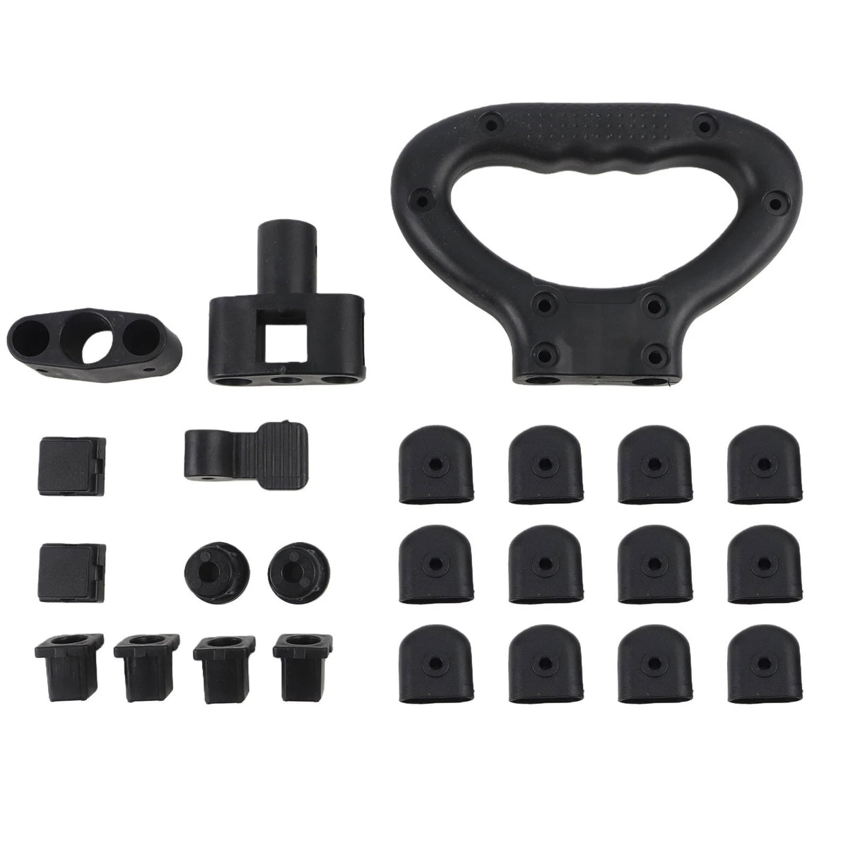 Complete Wagon Cart Repair Parts Set for