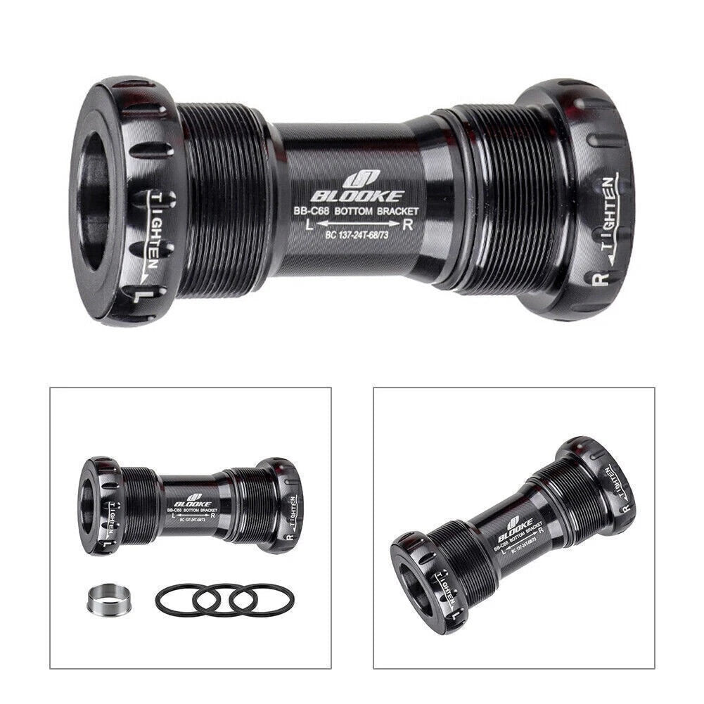 Bottom Bracket 24/22mm BB-C68 for Prowheel Crankset (MTB)