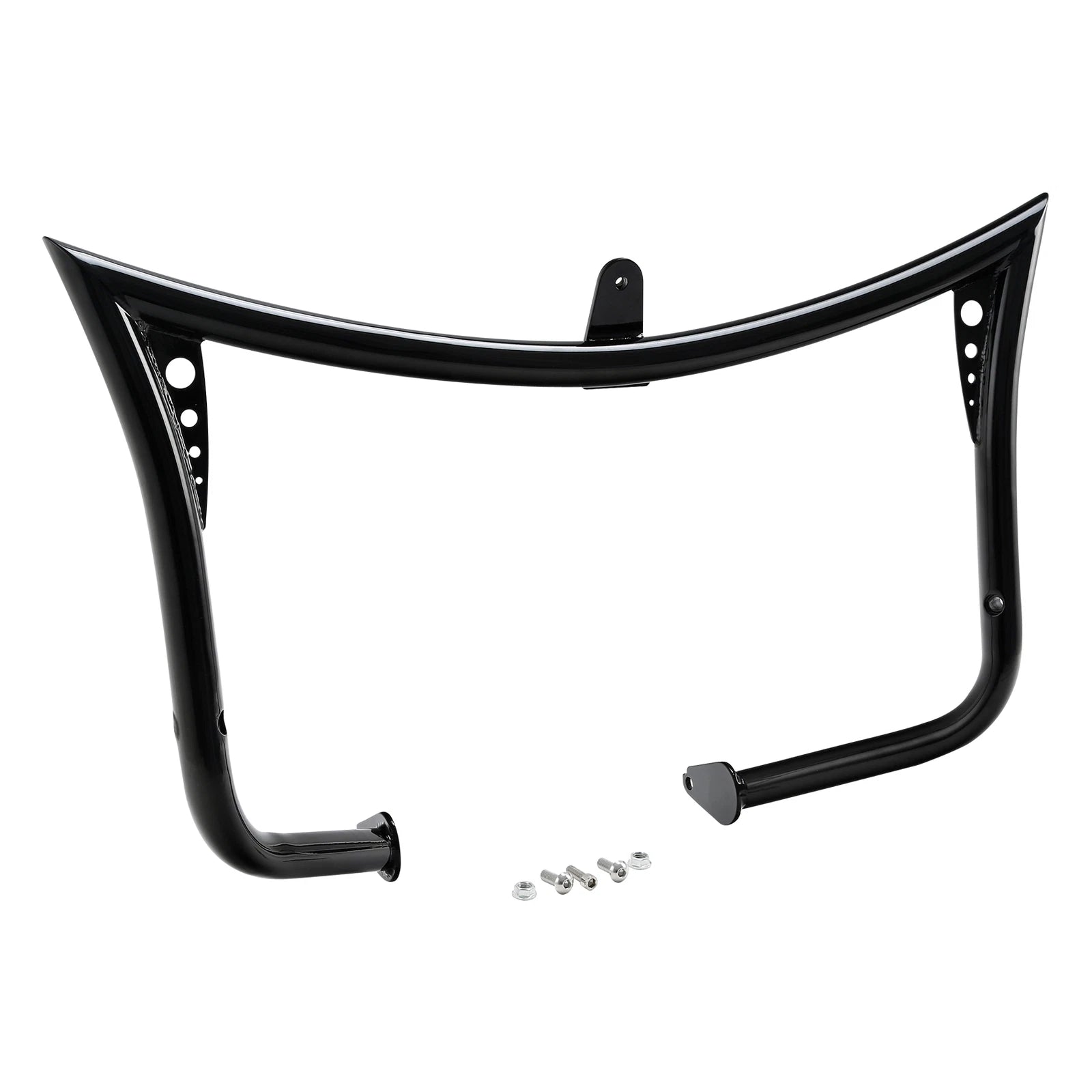 Engine Guard Crash Bar for Harley Touring Electra Road Glide (1997–2008)