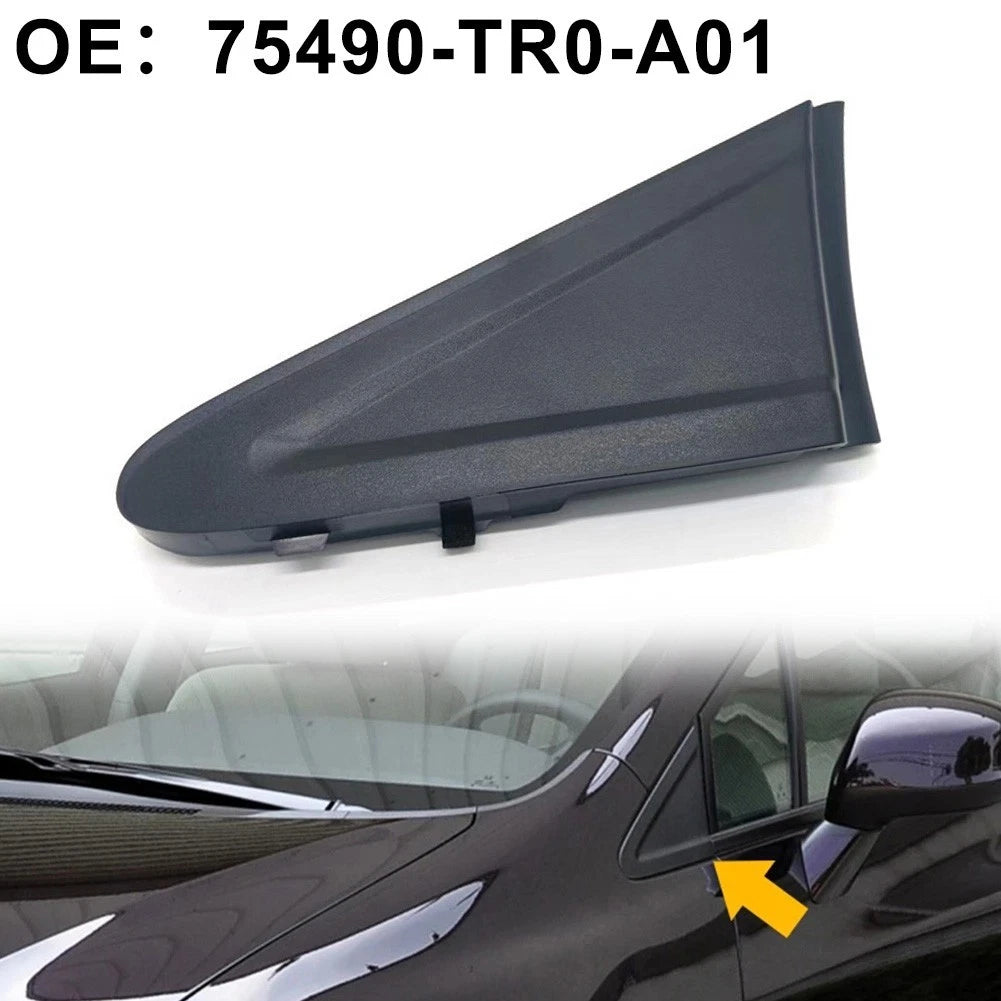 Front Pillar Trim Right Side for Honda Civic 2012-2015 75490-TR0-A01 Plastic