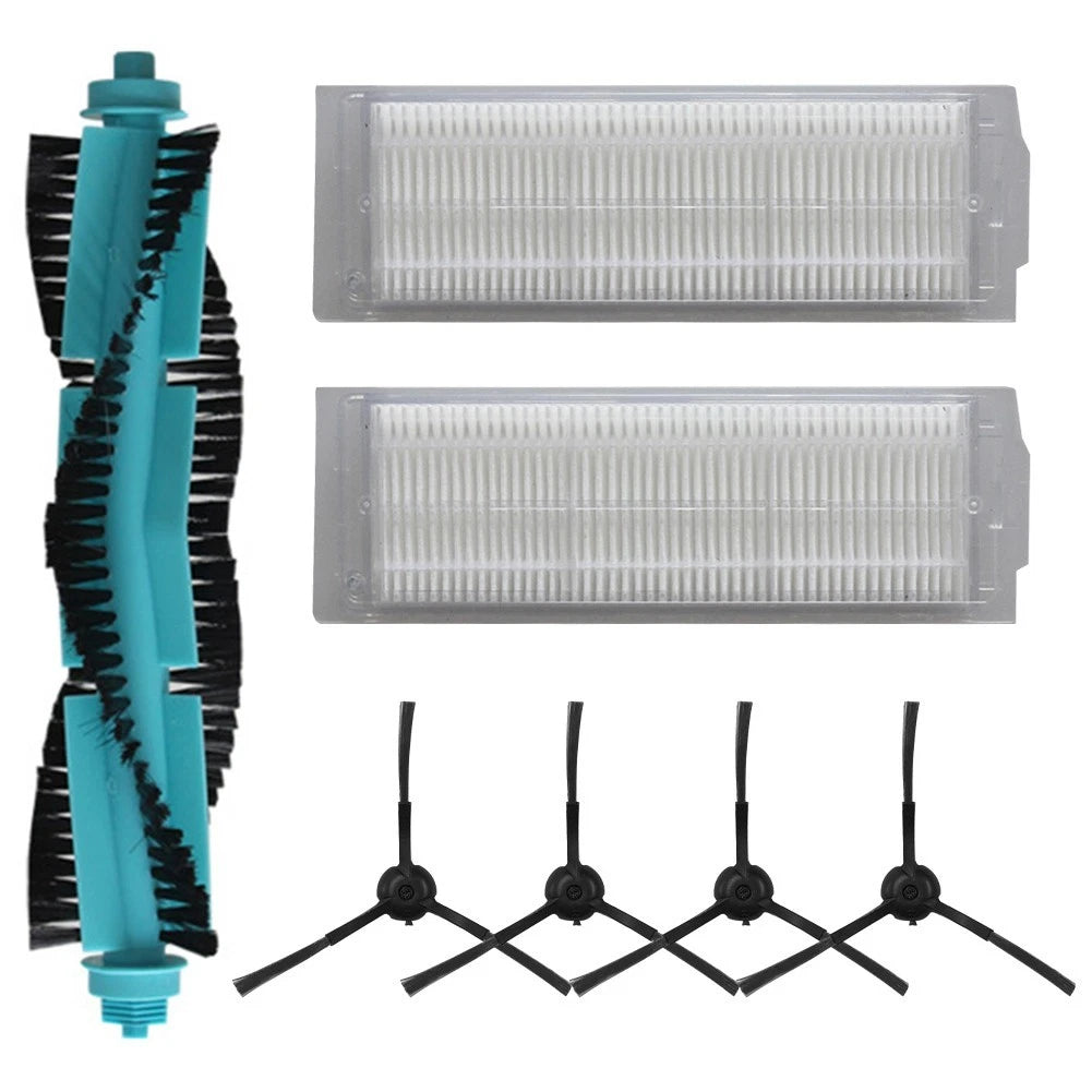 Main Brush Side Brush Filter for Cecotec Conga 11090 (2019–2023)