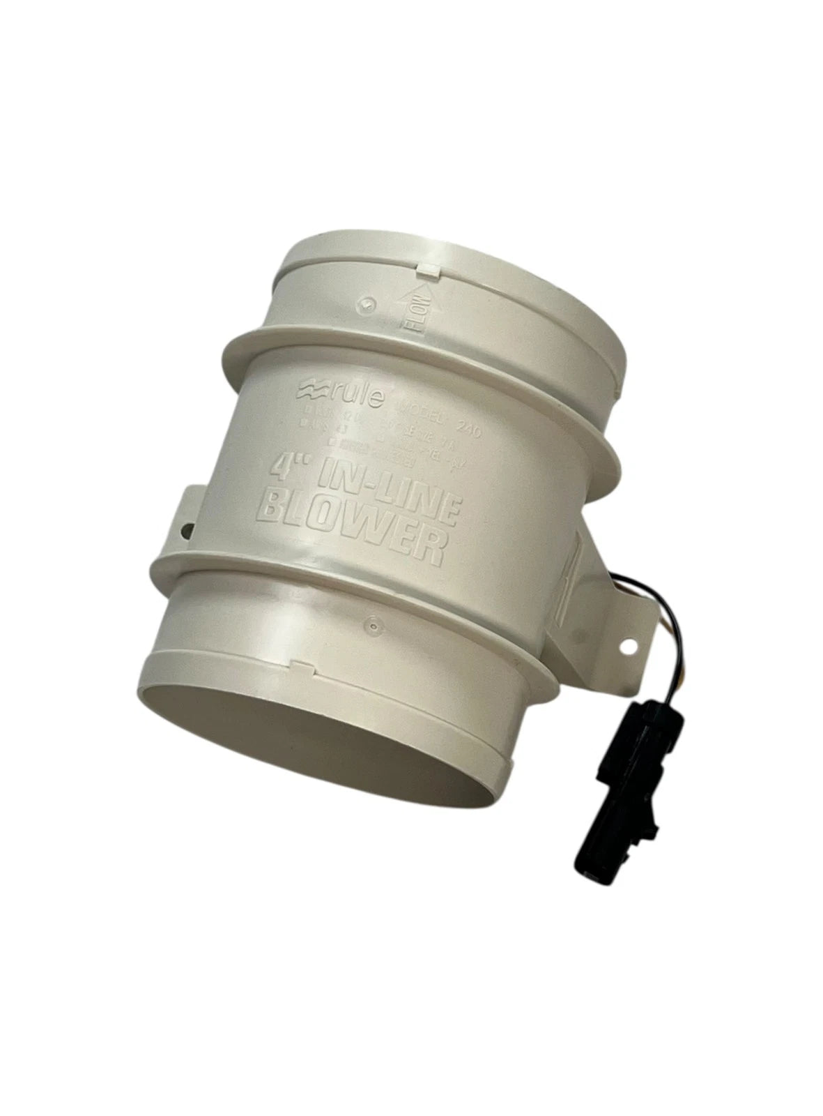 4in Inline Blower for Rule Model 240 (12V)