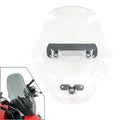 Front Fairing Windshield for Ducati Diavel V4 (2023–2025) Clear