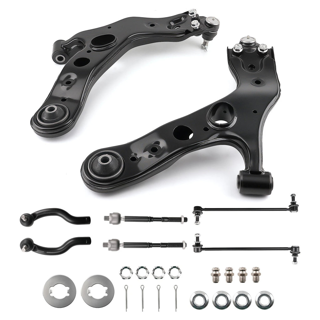 10x Front Lower Control Arm Stabilizer End Link for Toyota RAV4 (2006–2018) K620586