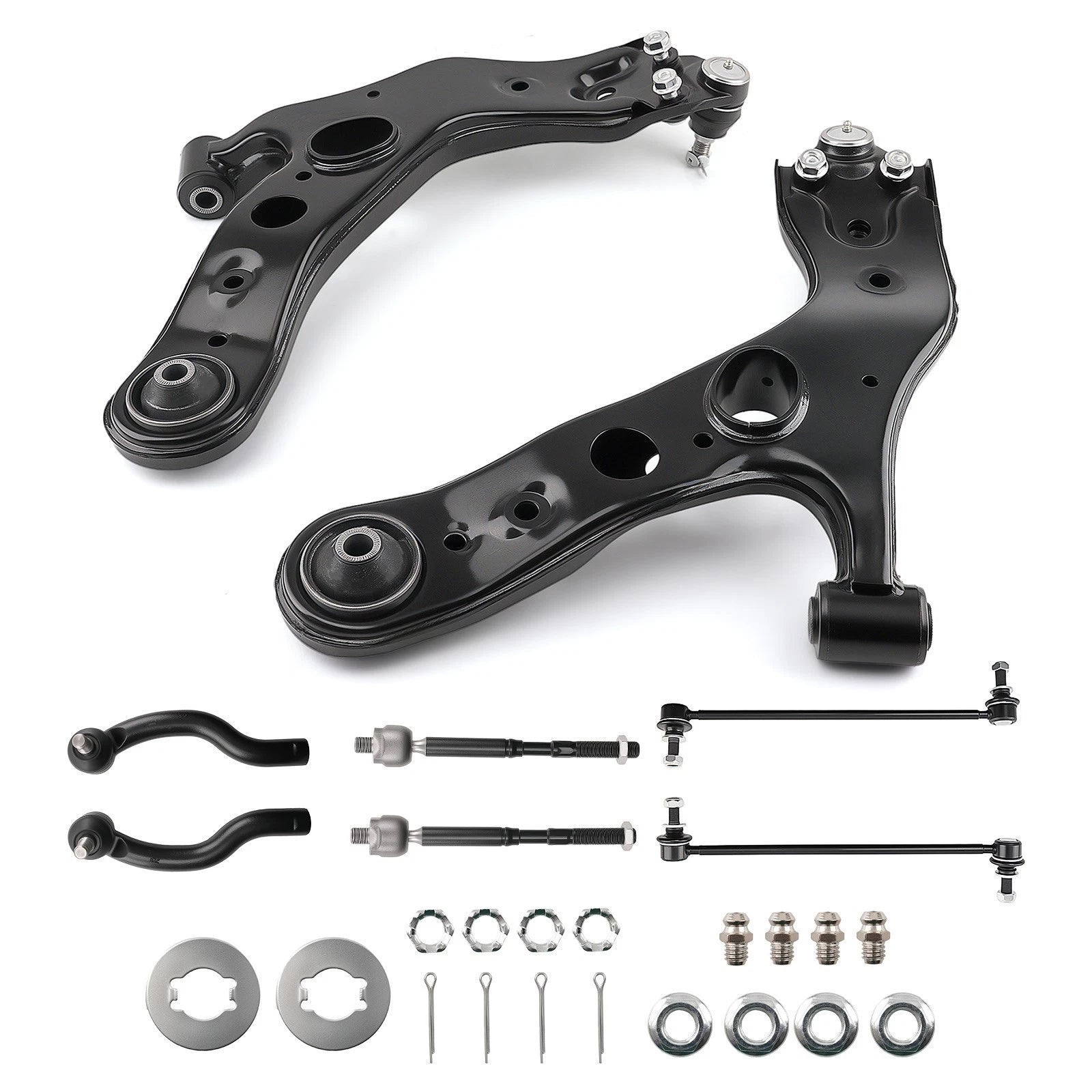 10x Front Lower Control Arm Stabilizer End Link for Toyota RAV4 (2006–2018) K620586