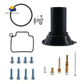 Carburetor Rebuild Kit for Honda VTX1300C VTX1300R VTX1300S (2003–2009) 16111-MEA-671