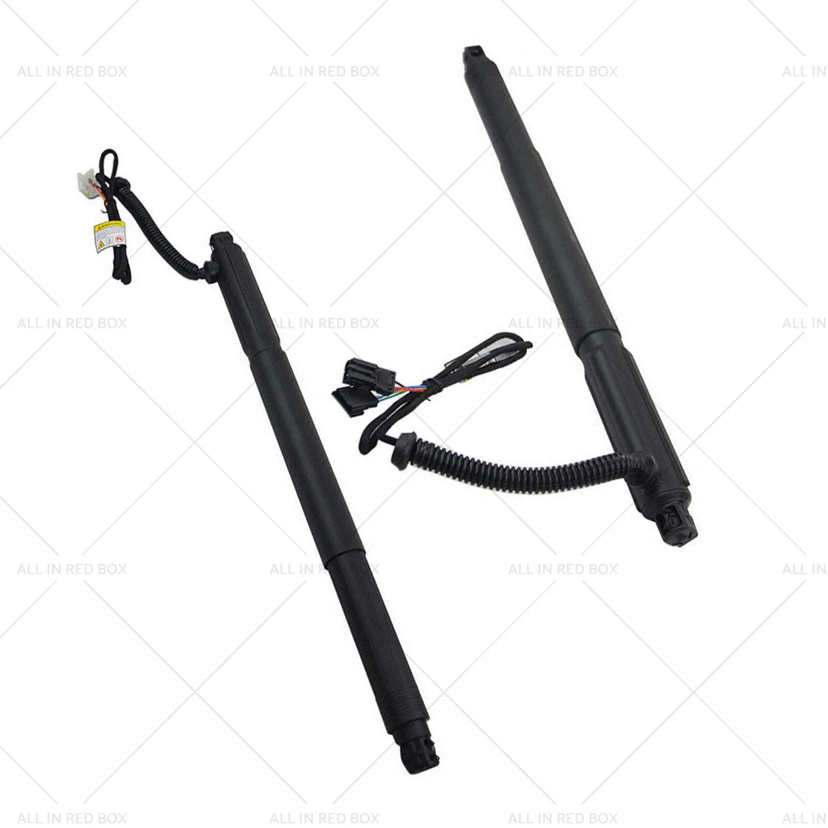 L+R Spindle Drive Gas Struts for BMW X6 (2015–2020)