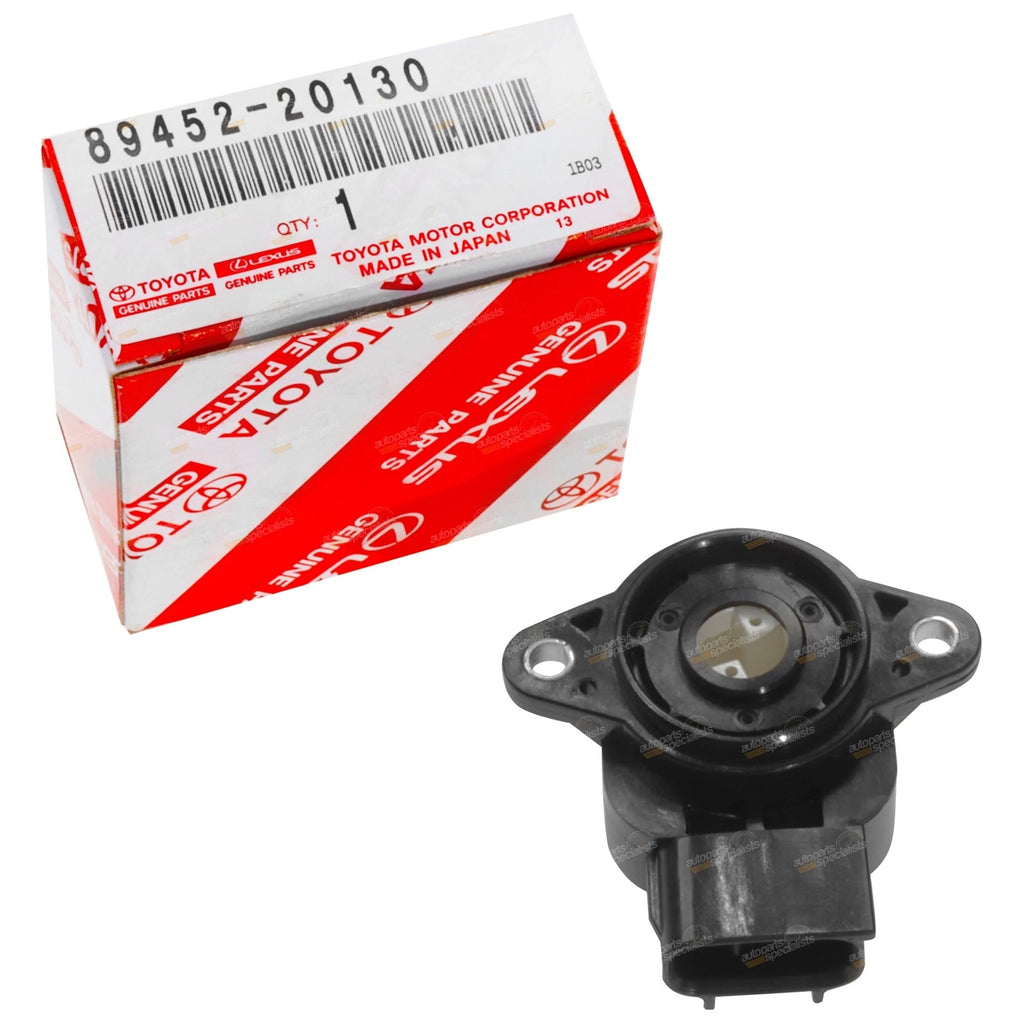 Throttle Position Sensor TPS for Toyota Echo (1999–2005) 2NZ-FE
