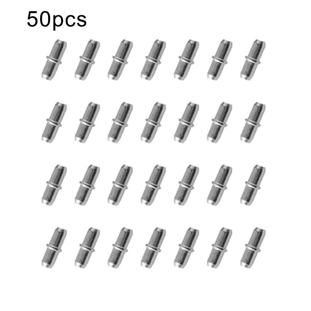 Metal Support Pins for Bookshelf (5mm, 6mm)