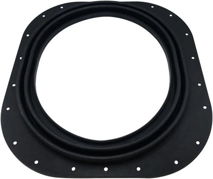 Seal Transom Boot for OMC Stringer 1978–1986 (22 Hole, Rubber, 909527)