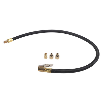 Extension Hose with Valve Adapter for Air Compressor (2010–2023)