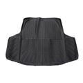 Cargo Liner Rear Trunk Mat for Honda Accord 2023–2024 TPE Stripe Pattern