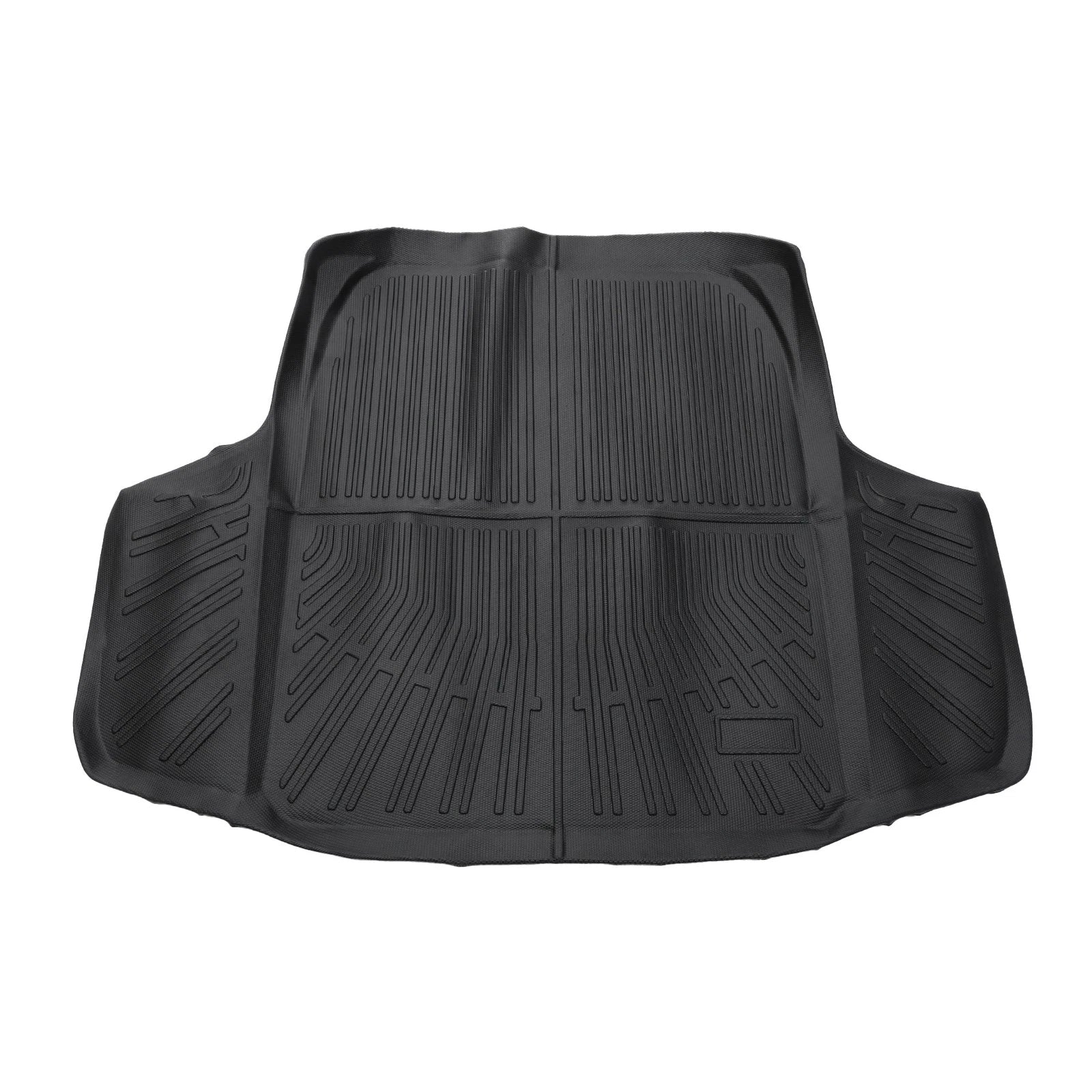 Cargo Liner Rear Trunk Mat for Honda Accord 2023–2024 TPE Stripe Pattern