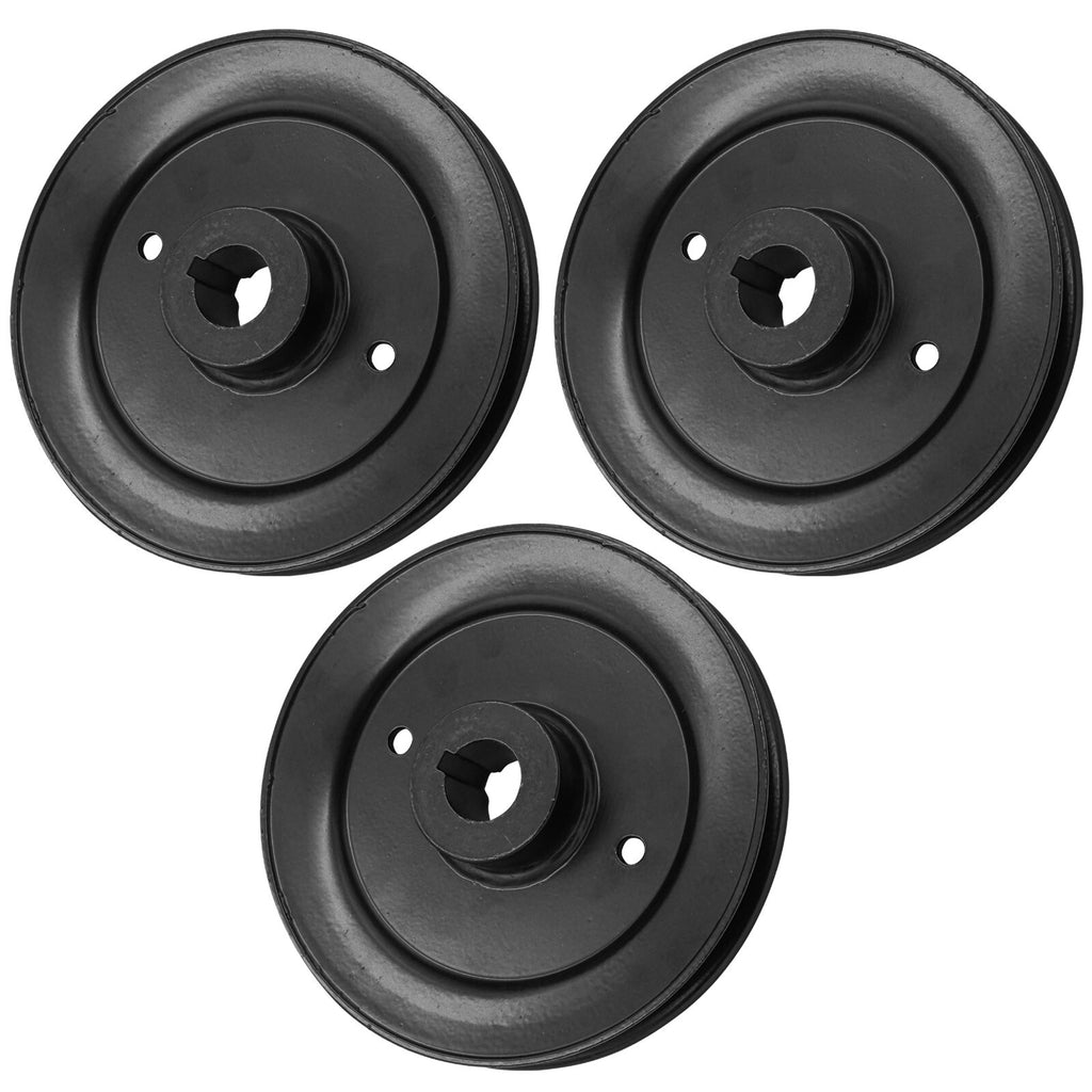 Spindle Pulley Replacement for Husqvarna ZTH7227 ZTH5221 ZTH5225 (2018–2018)