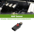 Manifold Absolute Pressure MAP Sensor Replacement for Chevrolet Kalos (2004–2012)
