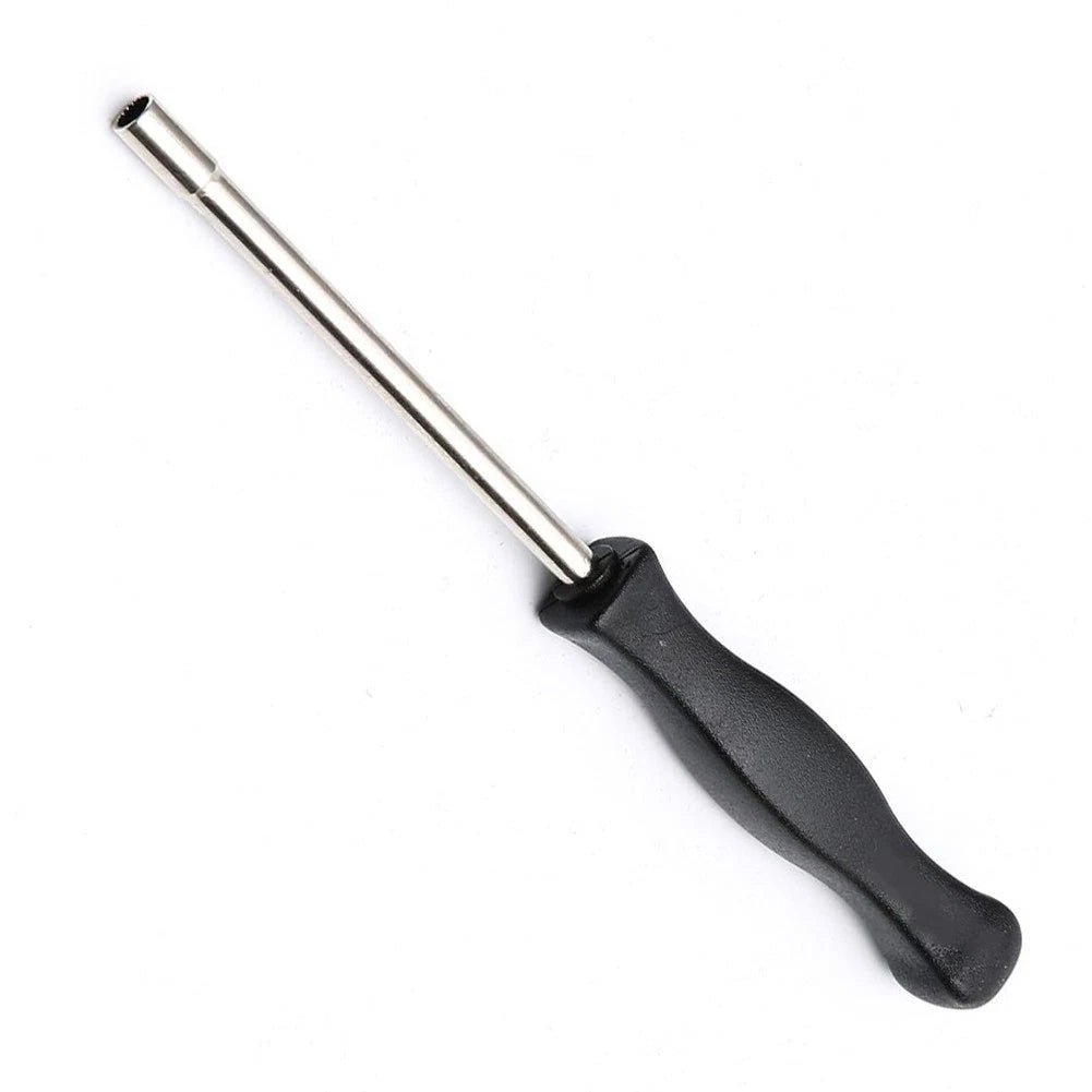 Set of 5 Jet Brushes with 4mm Hex Adjusting Tool for Comprehensive Maintenance