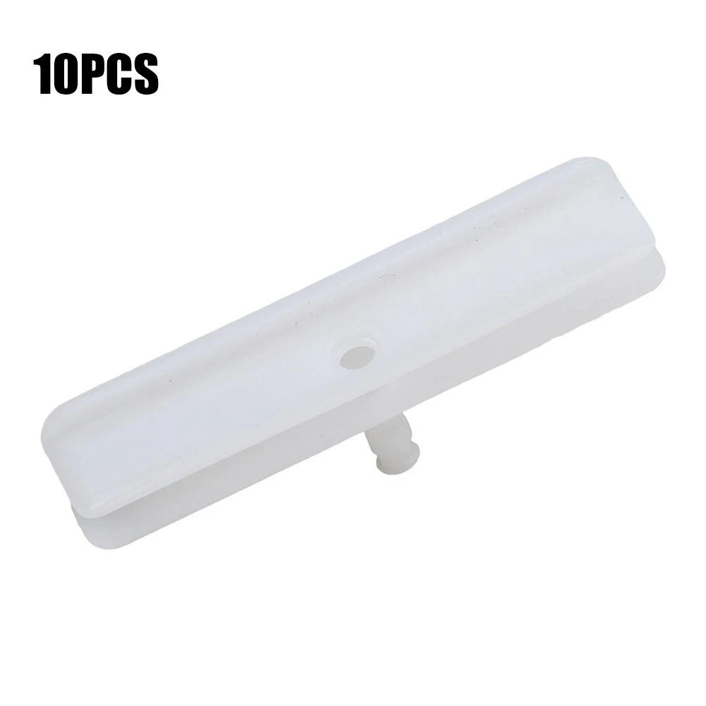10Pcs Plastic Window Guide Clips for Fiat