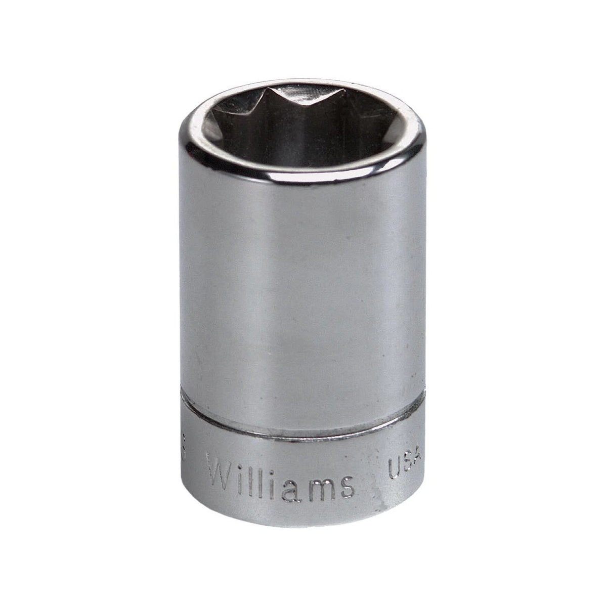 3/8" Socket 3/8" Drive - 8 Point for Williams