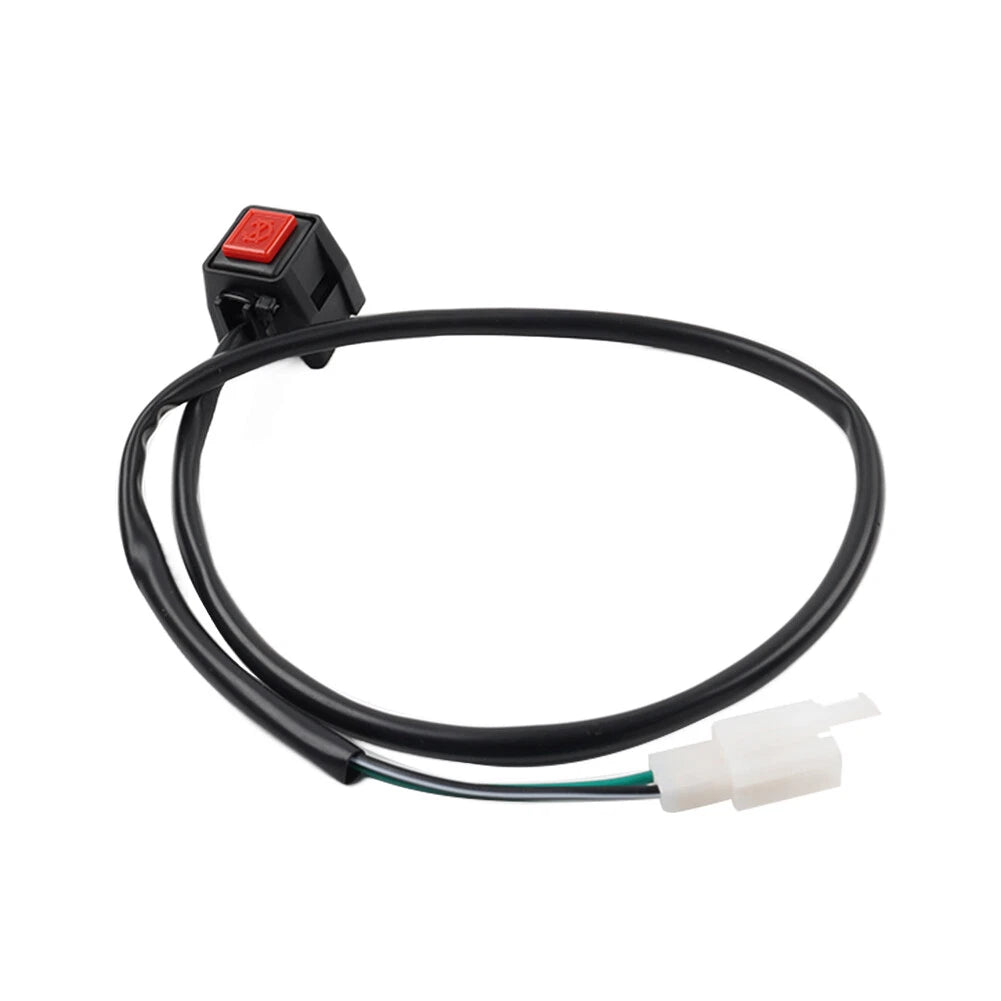 7/8" Kill Stop Switch for Universal ATV Dirt Bike (Universal)