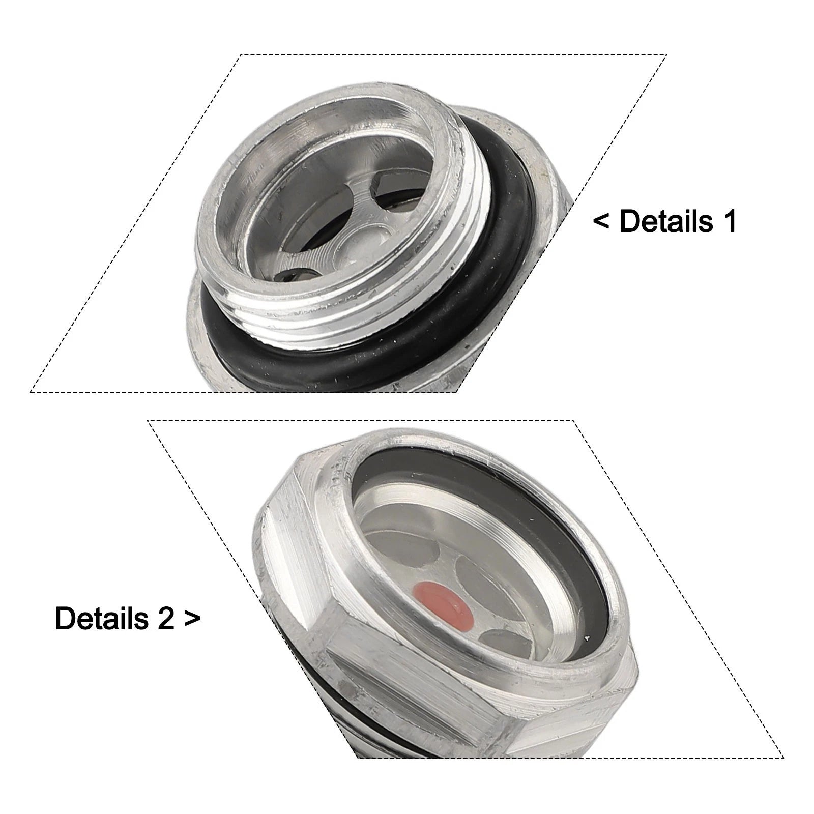 Performance Oil Level Indicator M241.5 for Universal Applications