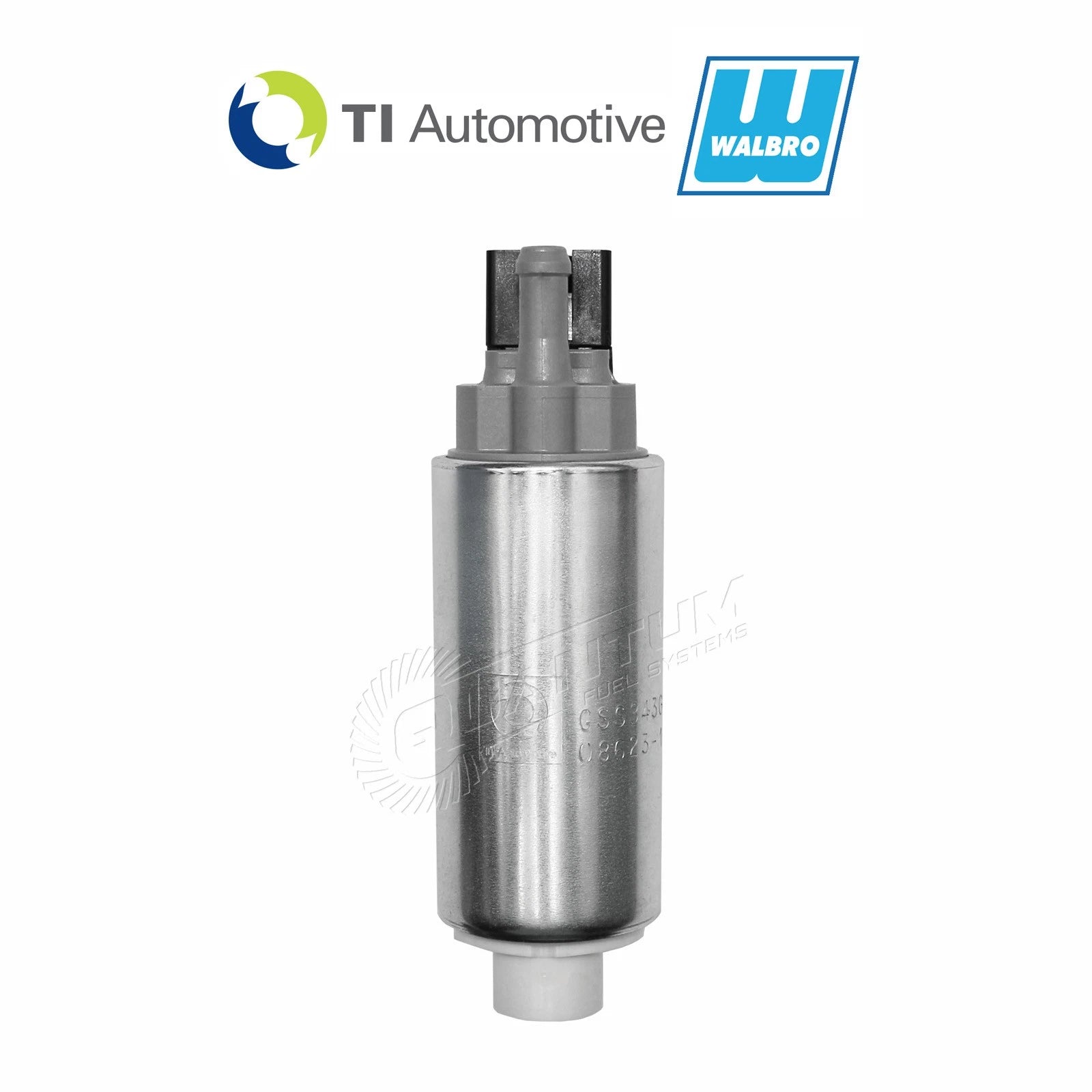 Walbro 255LPH Fuel Pump for PompA (Intank) + Installation Kit